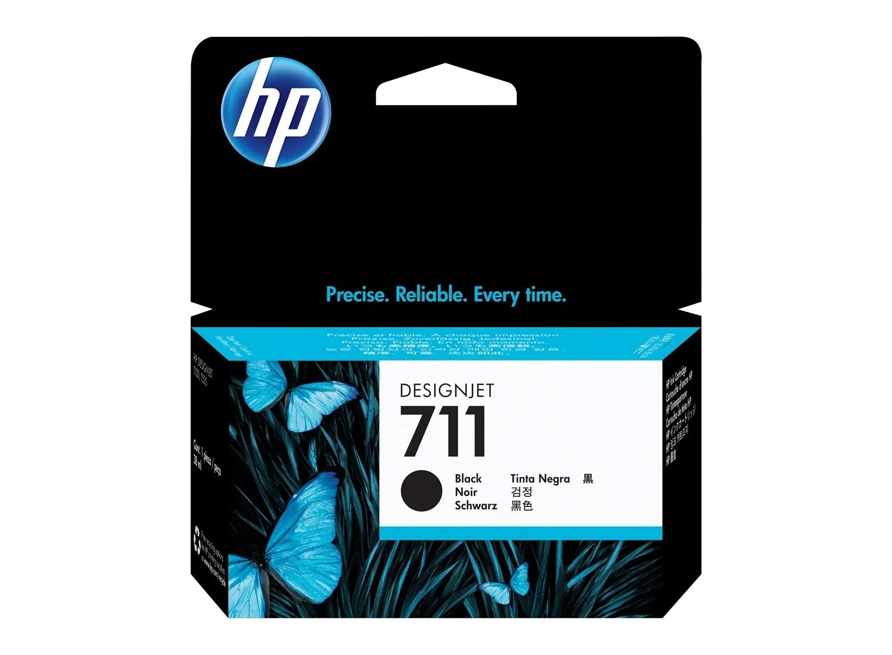HP 711 Ink Cartridges for HP DesignJet T120 T520 - eBuy UAE